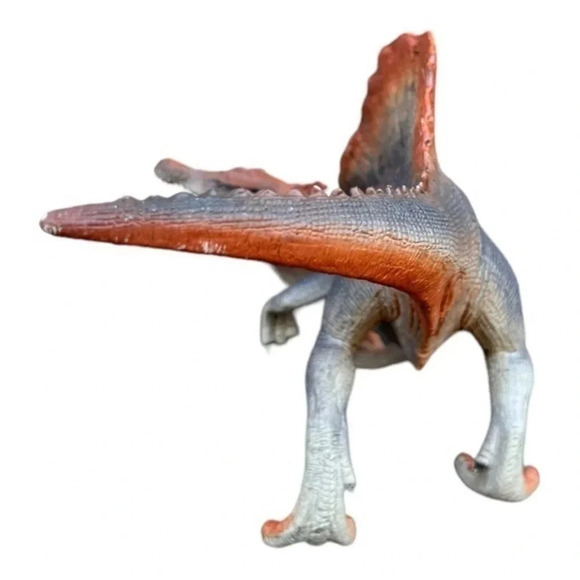 Schleich spinosaurus realistic dinosaur with movable lower jaw - Picture 9 of 10